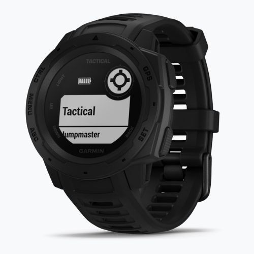 Sportovní hodinky Garmin Instinct Tactical Edition černé 010-02064-70