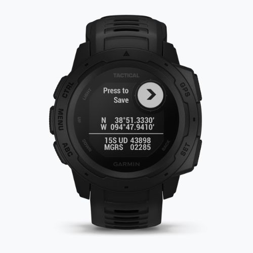 Sportovní hodinky Garmin Instinct Tactical Edition černé 010-02064-70