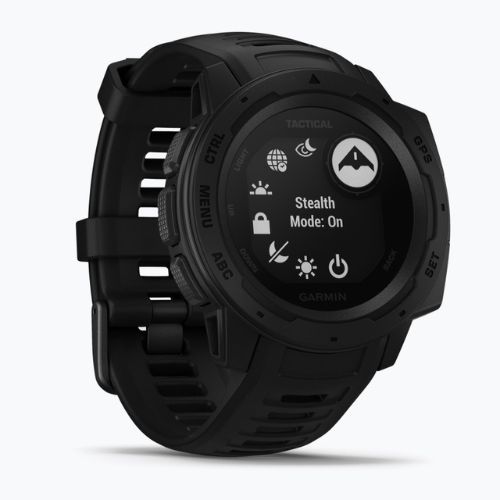 Sportovní hodinky Garmin Instinct Tactical Edition černé 010-02064-70