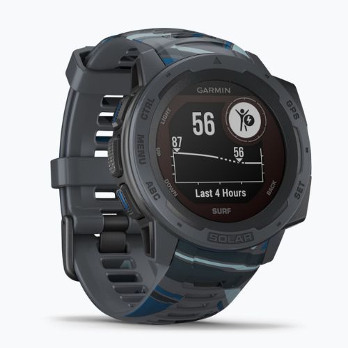 Sportovní hodinky Garmin Instinct Solar Surf Edition černé 010-02293-07