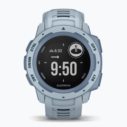 Sportovní hodinky Garmin Instinct šedé 010-02064-05