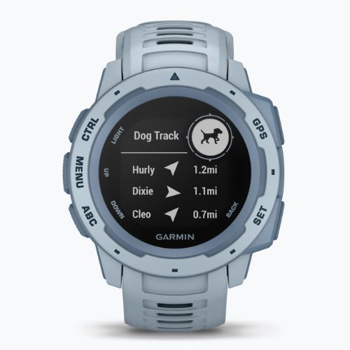 Sportovní hodinky Garmin Instinct grafitové 010-02064-00