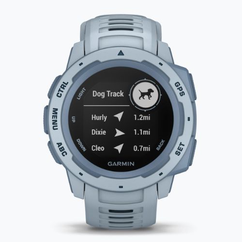 Sportovní hodinky Garmin Instinct modré 010-02064-04