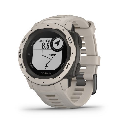 Sportovní hodinky Garmin Instinct šedé 010-02064-05