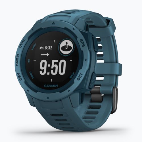 Sportovní hodinky Garmin Instinct grafitové 010-02064-00