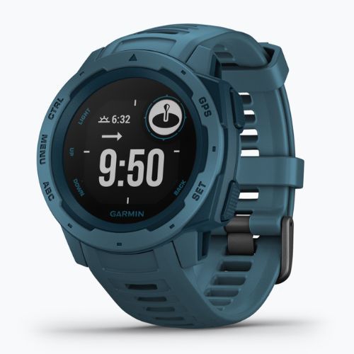 Sportovní hodinky Garmin Instinct modré 010-02064-04