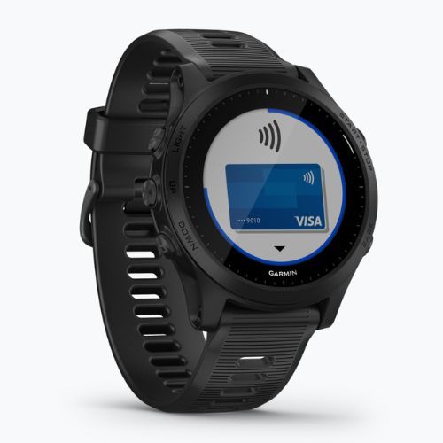 Sportovní hodinky Garmin Forerunner 945 černé 010-02063-01