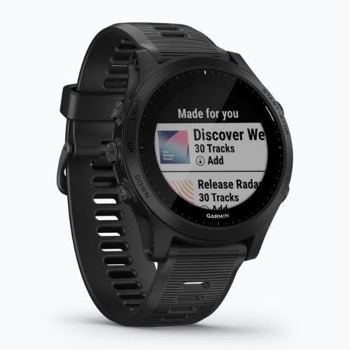 Sportovní hodinky Garmin Forerunner 945 černé 010-02063-01