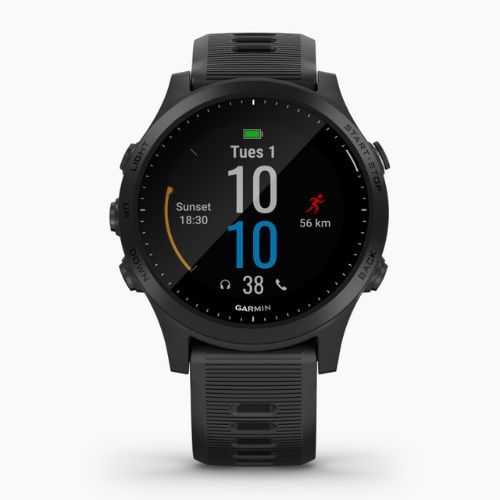 Sportovní hodinky Garmin Forerunner 945 černé 010-02063-01