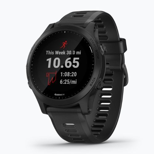 Sportovní hodinky Garmin Forerunner 945 černé 010-02063-01