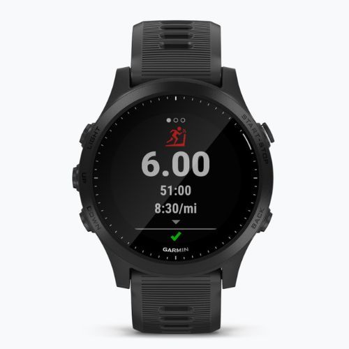 Sportovní hodinky Garmin Forerunner 945 černé 010-02063-01