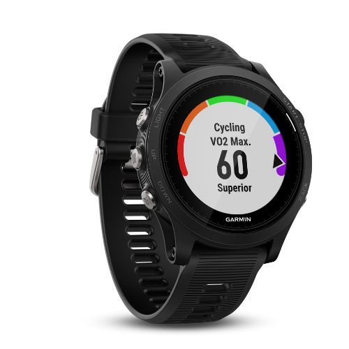 Sportovní hodinky Garmin Forerunner 935 černé 010-01746-04
