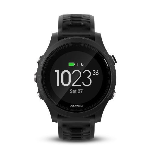 Sportovní hodinky Garmin Forerunner 935 černé 010-01746-04