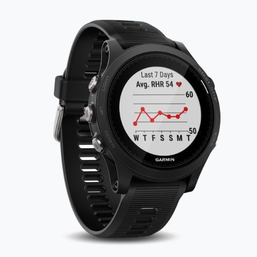 Sportovní hodinky Garmin Forerunner 935 černé 010-01746-04