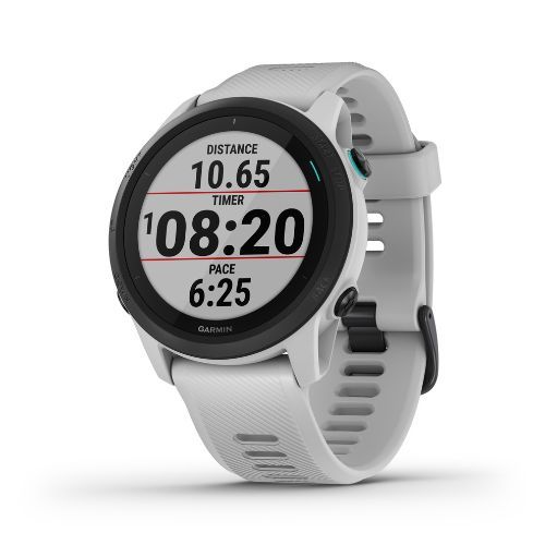 Sportovní hodinky Garmin Forerunner 745 bílé 010-02445-13