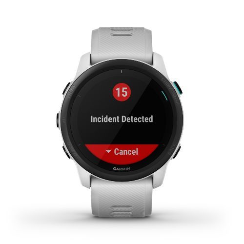 Sportovní hodinky Garmin Forerunner 745 bílé 010-02445-13