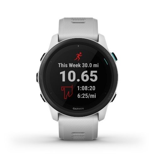 Sportovní hodinky Garmin Forerunner 745 bílé 010-02445-13