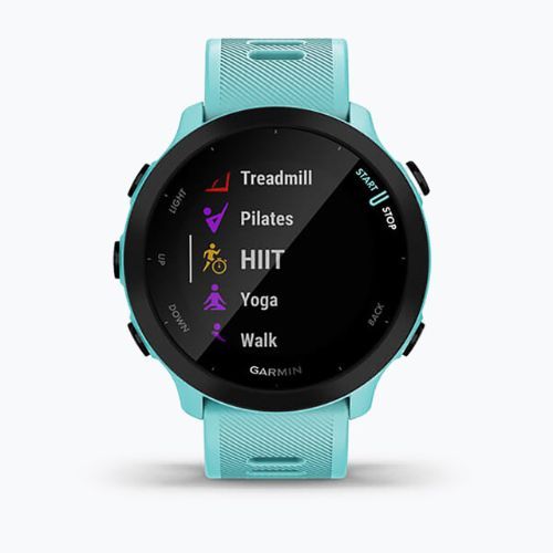 Sportovní hodinky Garmin Forerunner 55 zelené 010-02562-12