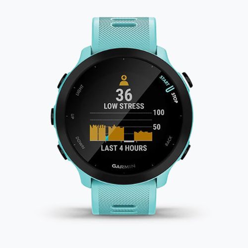 Sportovní hodinky Garmin Forerunner 55 zelené 010-02562-12