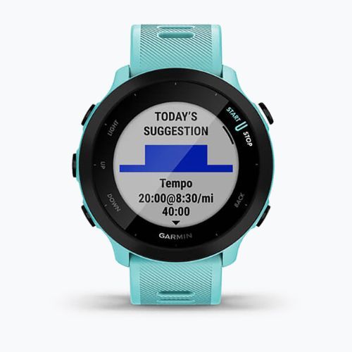 Sportovní hodinky Garmin Forerunner 55 zelené 010-02562-12