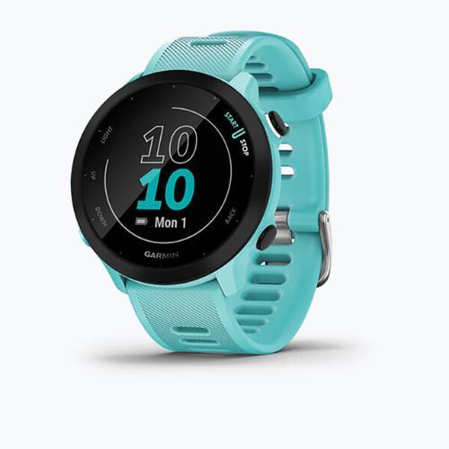 Sportovní hodinky Garmin Forerunner 55 zelené 010-02562-12