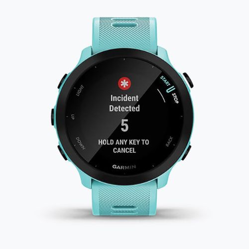 Sportovní hodinky Garmin Forerunner 55 zelené 010-02562-12