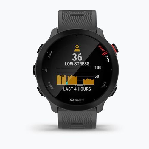 Sportovní hodinky Garmin Forerunner 55 šedé 010-02562-13