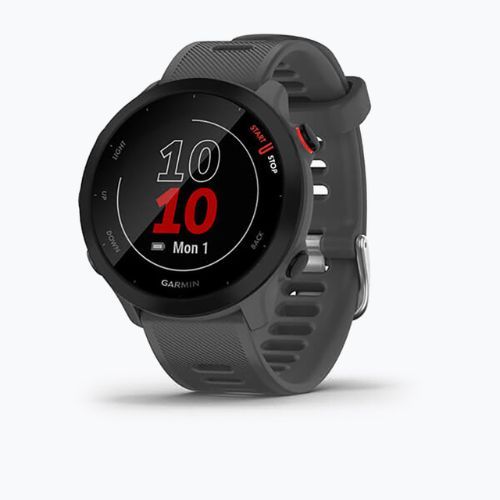 Sportovní hodinky Garmin Forerunner 55 šedé 010-02562-13