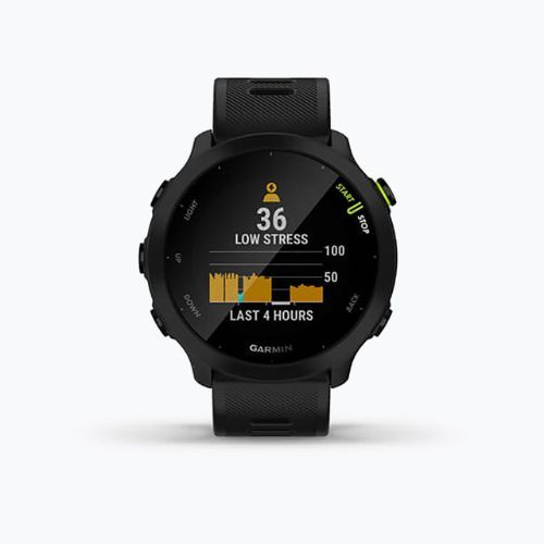Sportovní hodinky Garmin Forerunner 55 černé 010-02562-10
