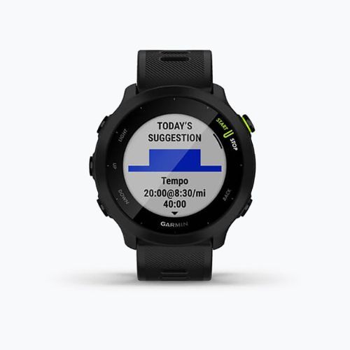 Sportovní hodinky Garmin Forerunner 55 černé 010-02562-10