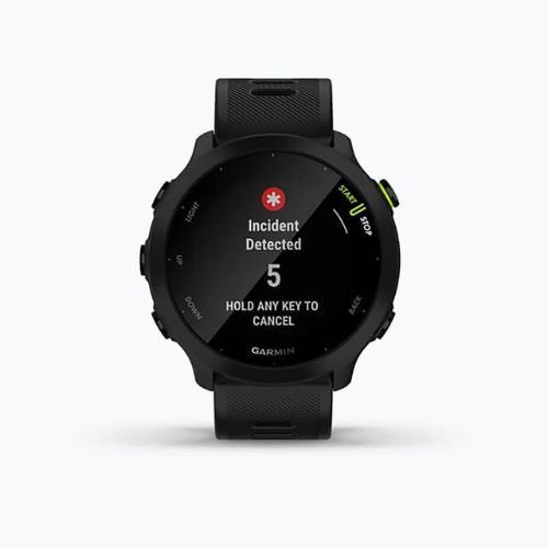 Sportovní hodinky Garmin Forerunner 55 černé 010-02562-10