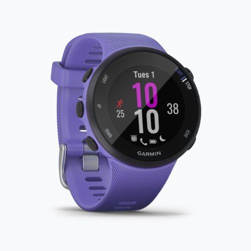 Sportovní hodinky Garmin Forerunner 45S fialové 010-02156-11