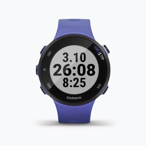 Sportovní hodinky Garmin Forerunner 45S fialové 010-02156-11