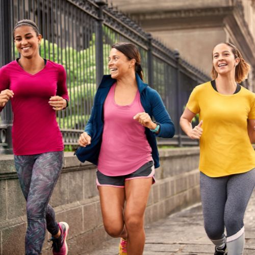 Sportovní hodinky Garmin Forerunner 45 červené 010-02156-16