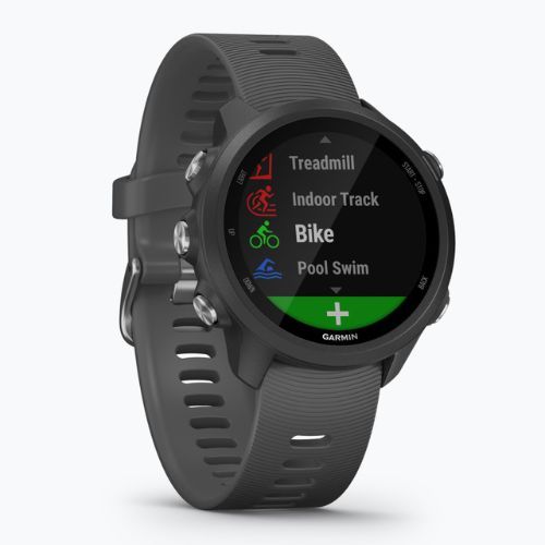 Sportovní hodinky Garmin Forerunner 245 šedé 010-02120-10