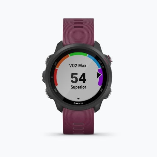 Sportovní hodinky Garmin Forerunner 245 fialové 010-02120-11