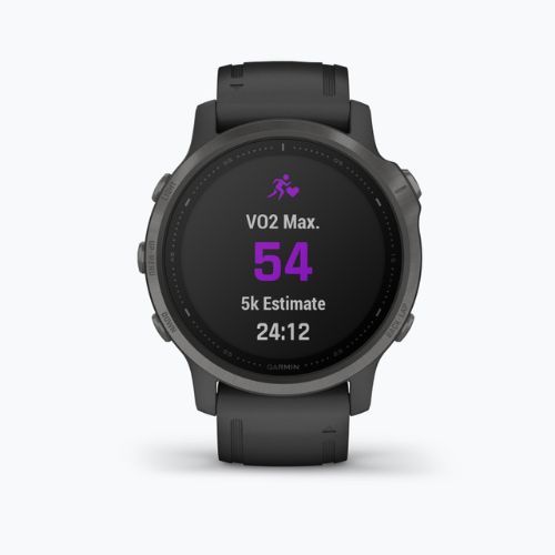 Sportovní hodinky Garmin fenix 6S Sapphire černé 010-02159-25