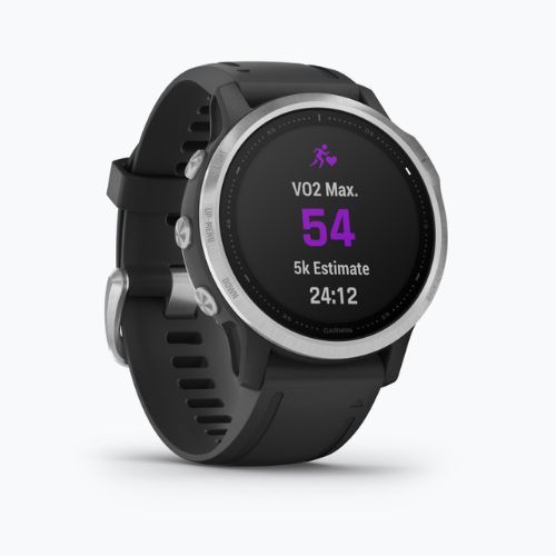 Sportovní hodinky Garmin fenix 6S černé 010-02159-01