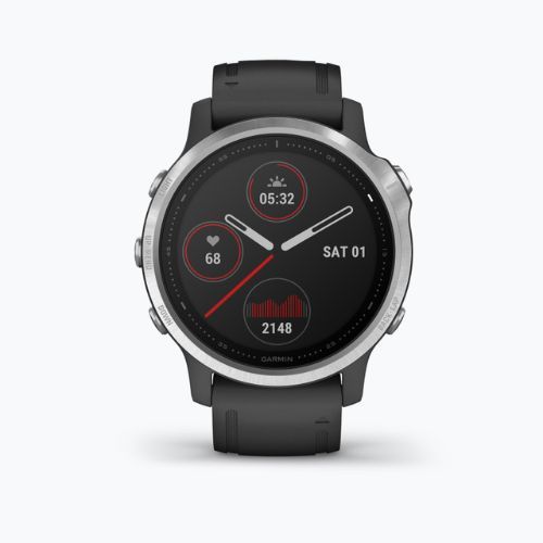 Sportovní hodinky Garmin fenix 6S černé 010-02159-01
