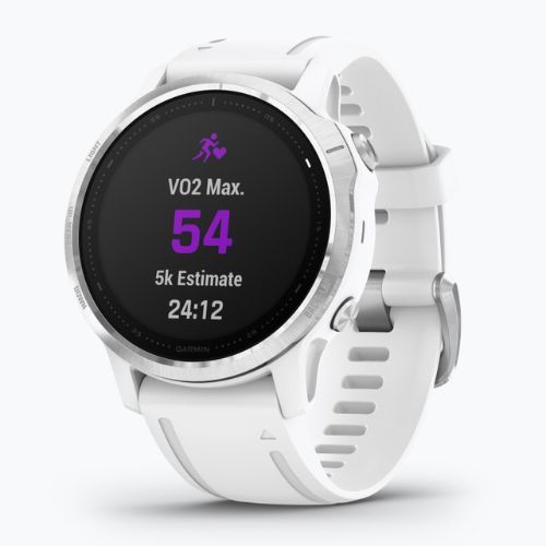 Sportovní hodinky Garmin fenix 6S bílé 010-02159-00