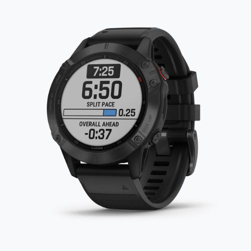 Sportovní hodinky Garmin fenix 6 Sapphire černé 010-02158-11