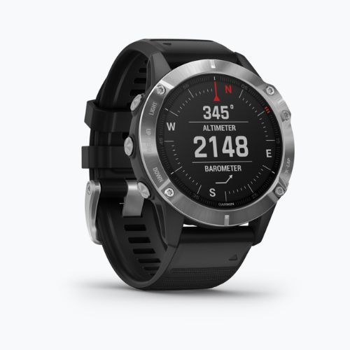 Sportovní hodinky Garmin fenix 6 černé 010-02158-00