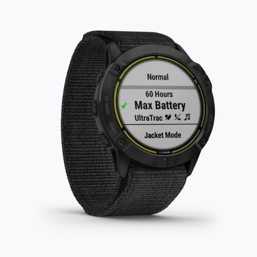 Sportovní hodinky Garmin Enduro černé 010-02408-01