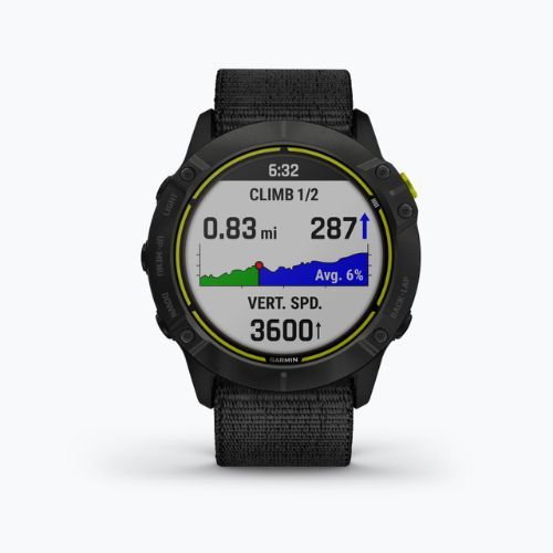 Sportovní hodinky Garmin Enduro černé 010-02408-01