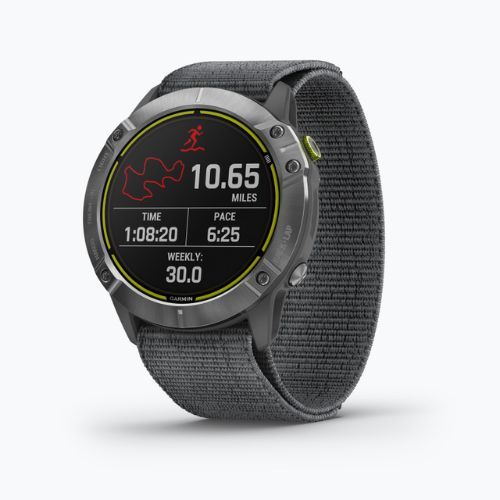 Sportovní hodinky Garmin Enduro šedé 010-02408-00