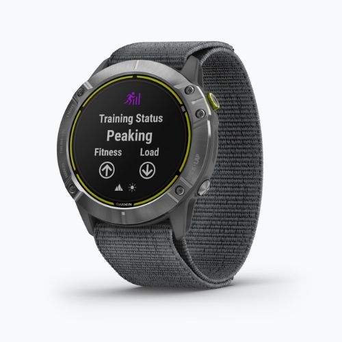 Sportovní hodinky Garmin Enduro šedé 010-02408-00