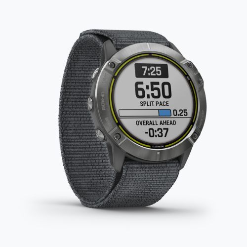 Sportovní hodinky Garmin Enduro šedé 010-02408-00