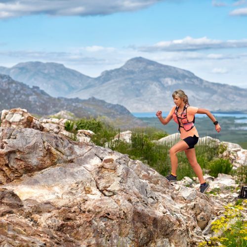 Sportovní hodinky Garmin Enduro šedé 010-02408-00