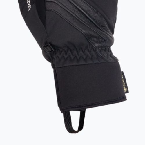 Pánské lyžařské rukavice KinetiXx Bruce Ski Alpin GTX černé 7019250 01