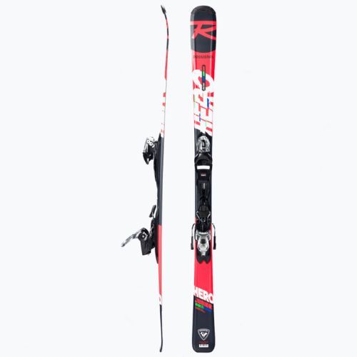 Dětské sjezdové lyže Rossignol Hero JR XP JR + XP7 GW
